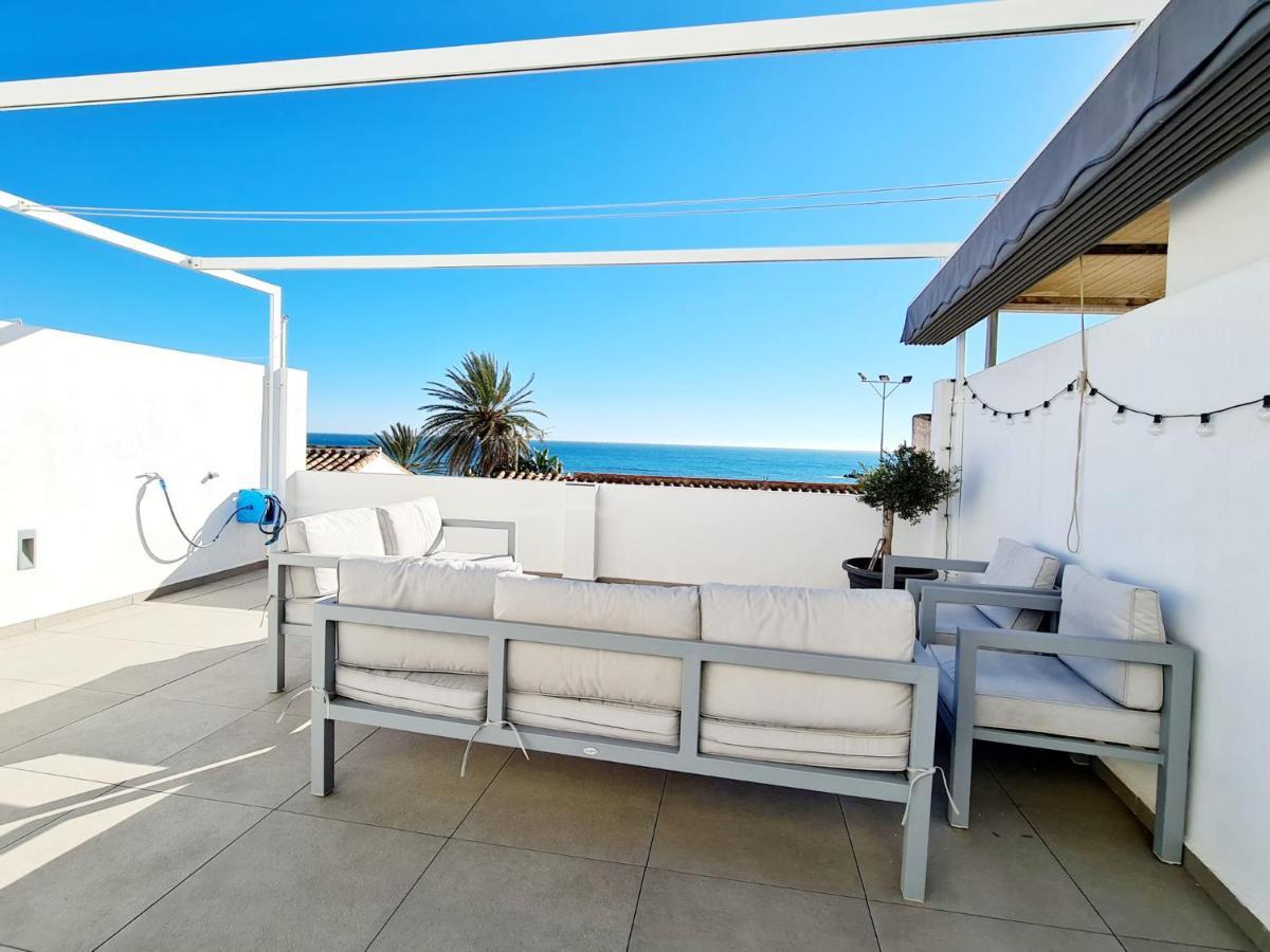 Casa Sabino Villa La Cala Del Moral Exterior photo