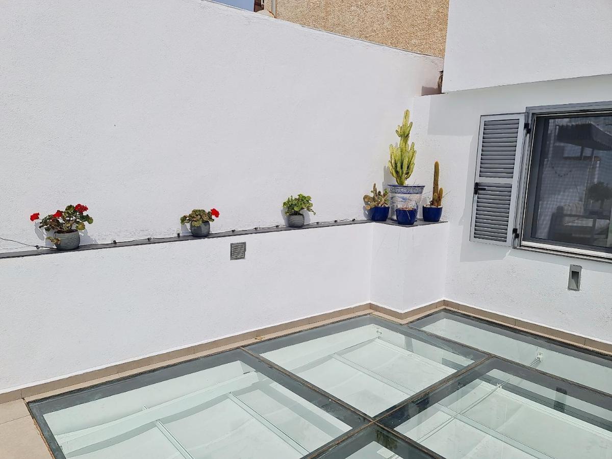 Casa Sabino Villa La Cala Del Moral Exterior photo